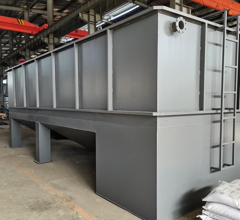 乡宁一体化高效絮凝沉淀池